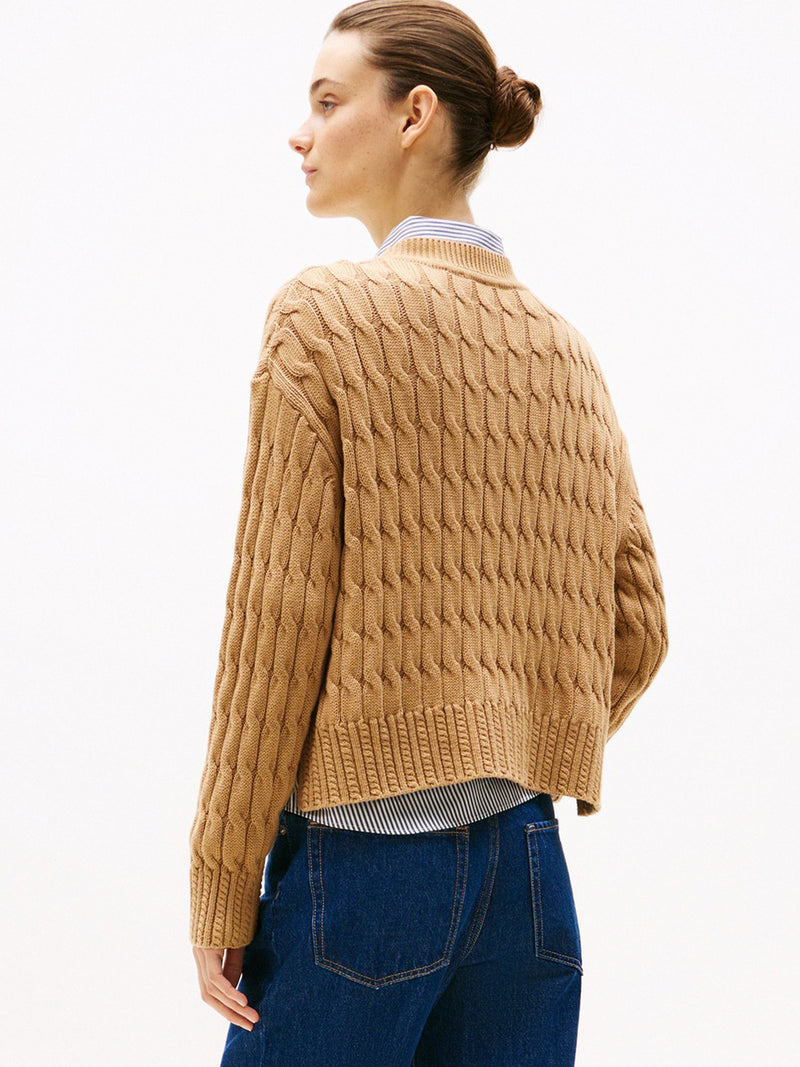 Full Sleeve Regular Fit Pullover