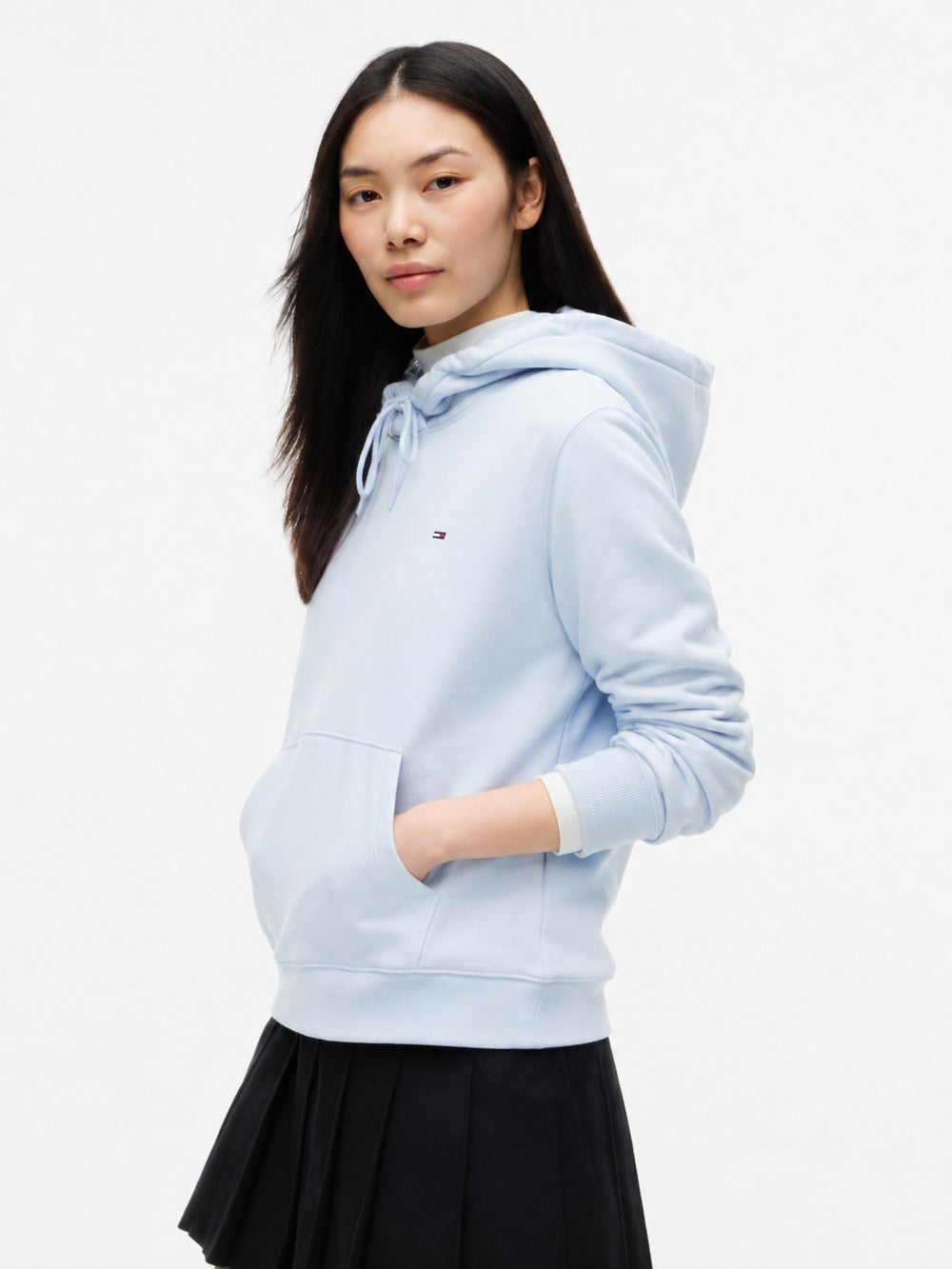 Regular Fit Fleece Sweatshirt
