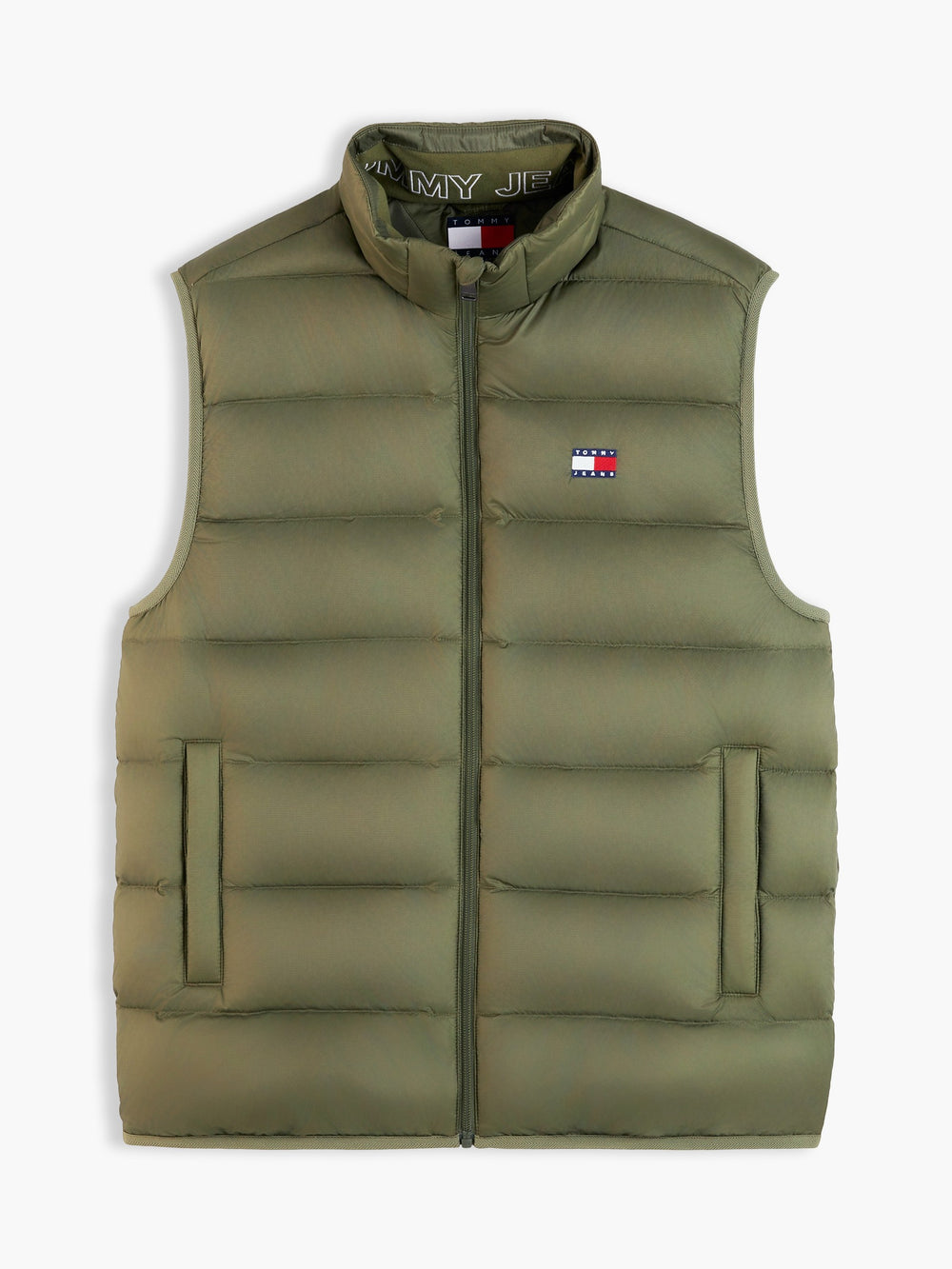 Regular Fit Down Vest