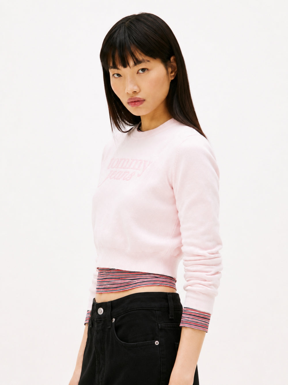 Full Sleeve Slim Fit Pullover