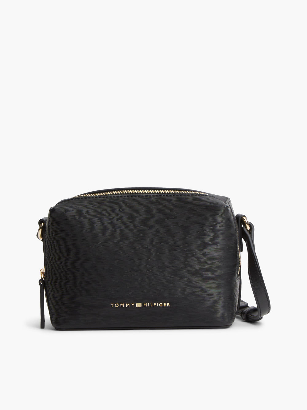 Solid Pu Camera Bag