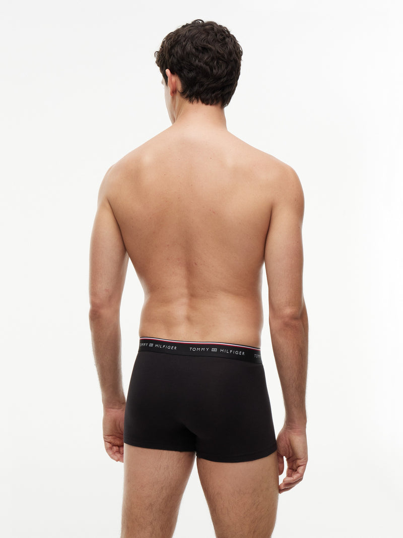 3 Pack Global Stripe Trunk