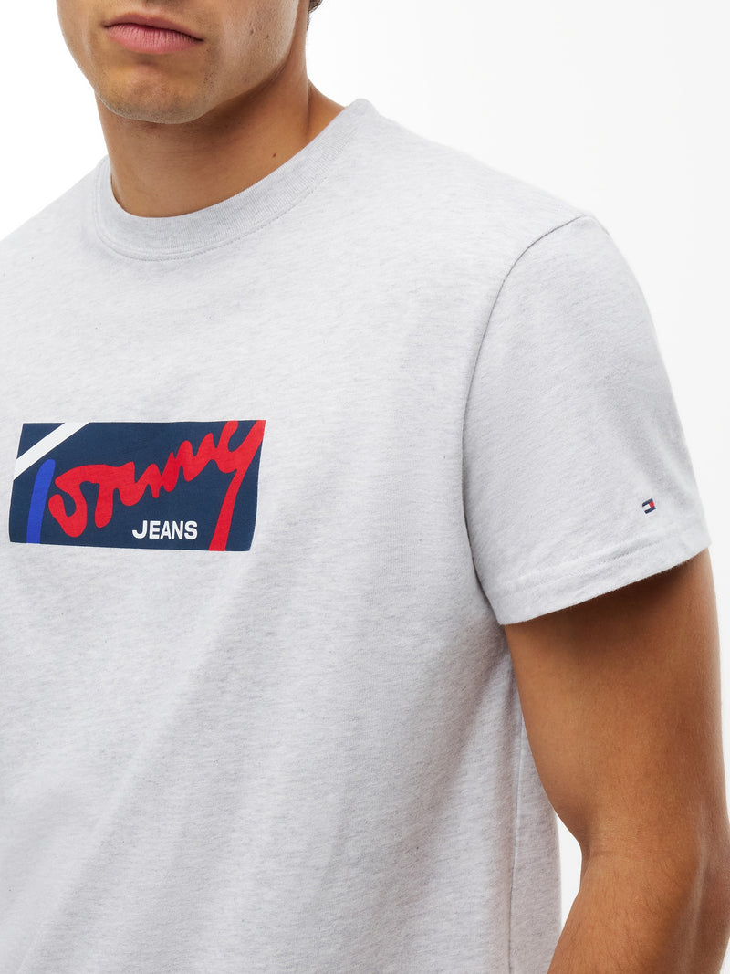 Regular Fit Signature T-Shirt