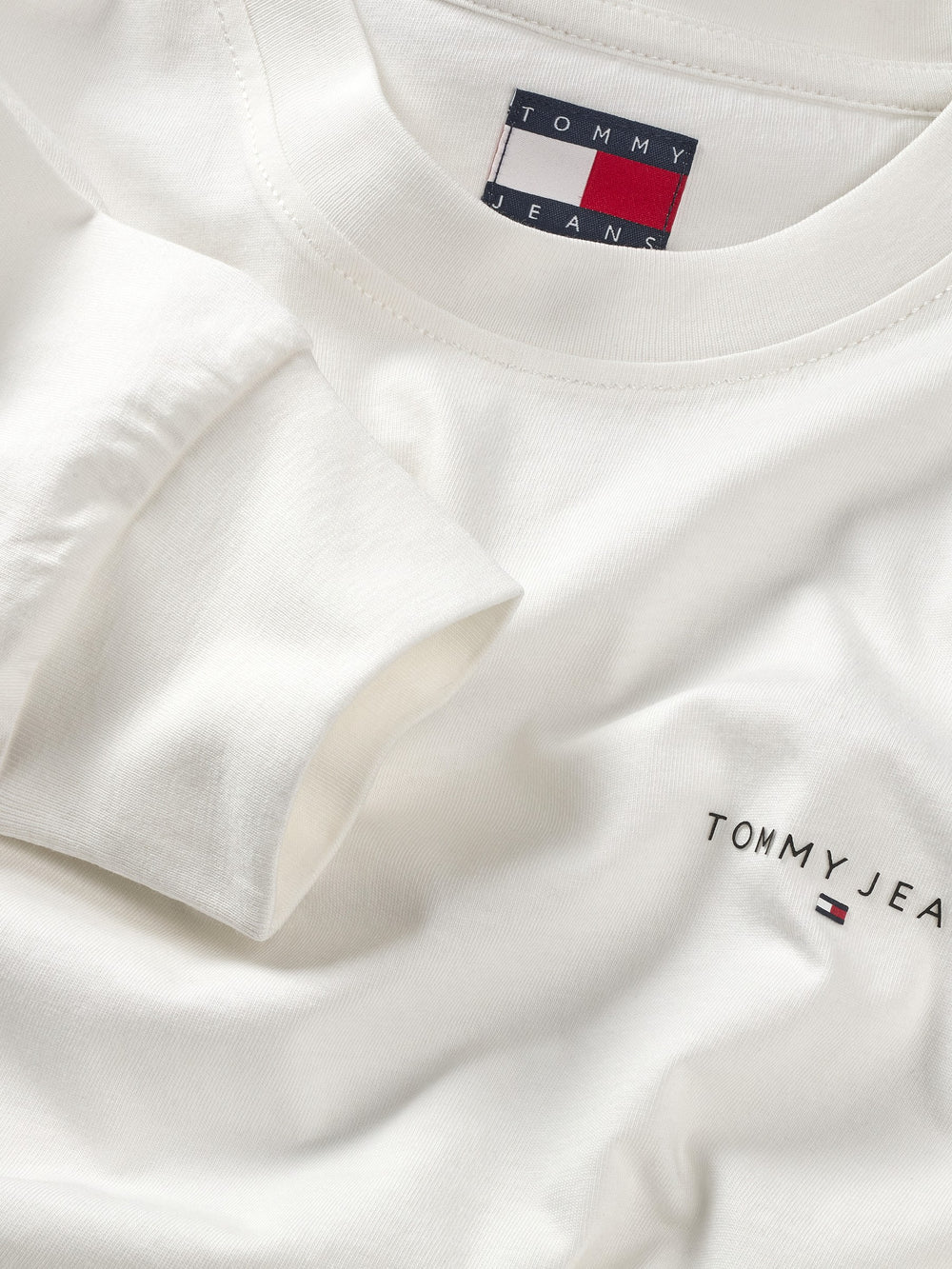 Slim Fit Long Sleeve T-Shirt