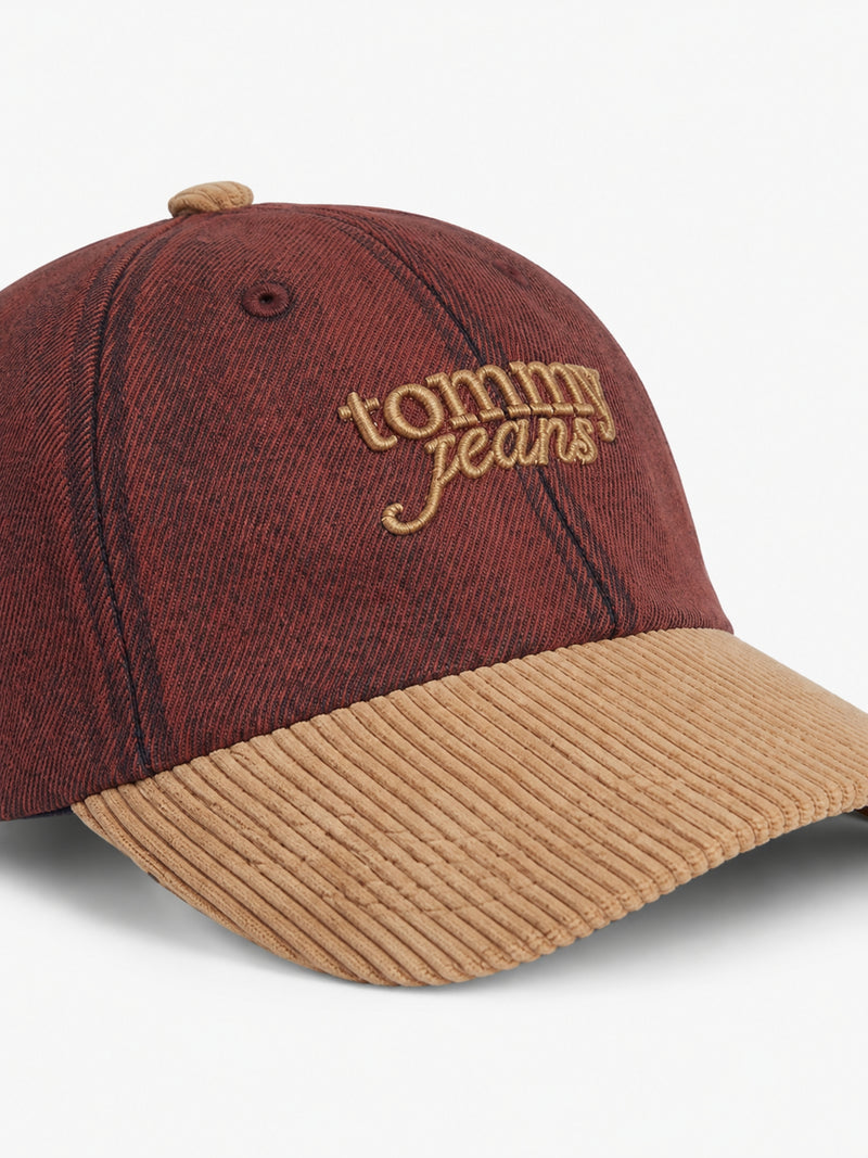Solid Cotton Cap