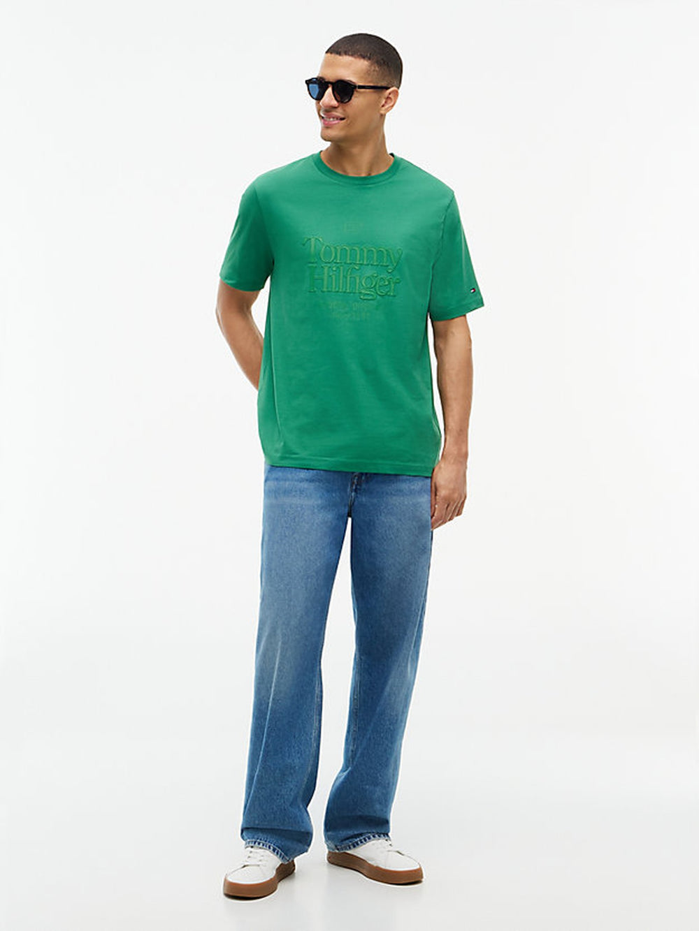Regular Fit Graphic Print T-Shirt