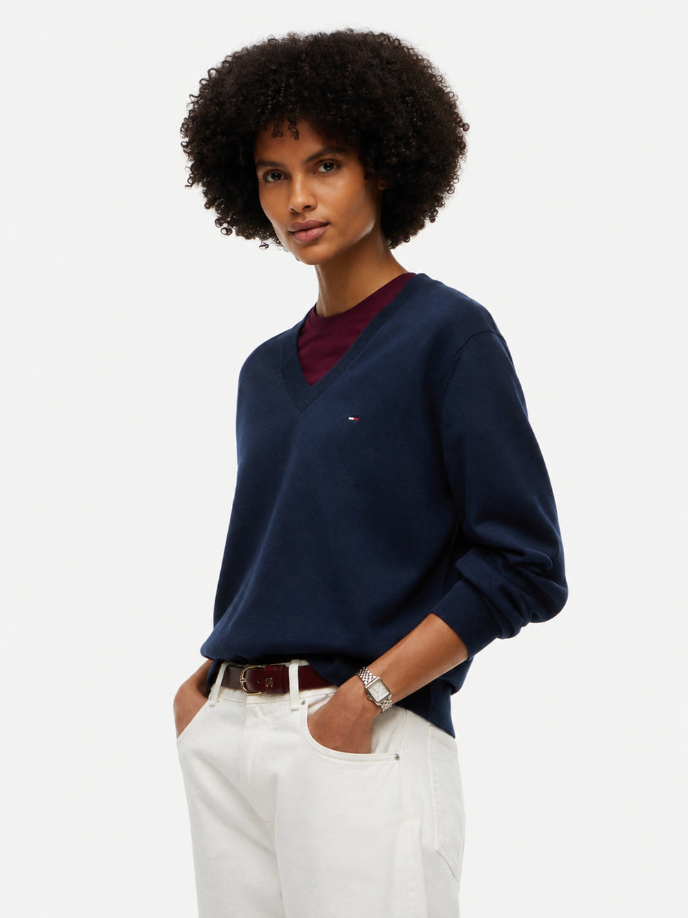 Full Sleeve Relaxed Cardigan
