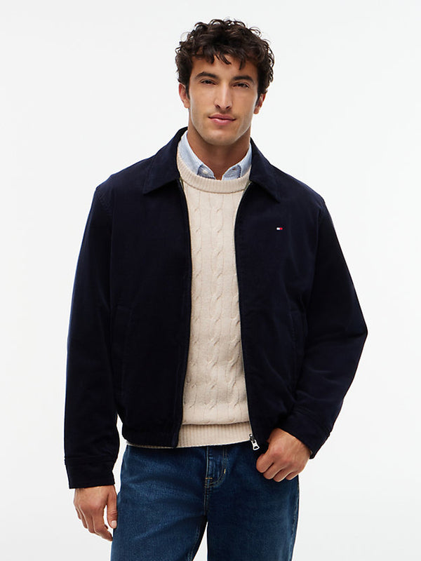 Regular Fit Mid Weight Reversible Jacket