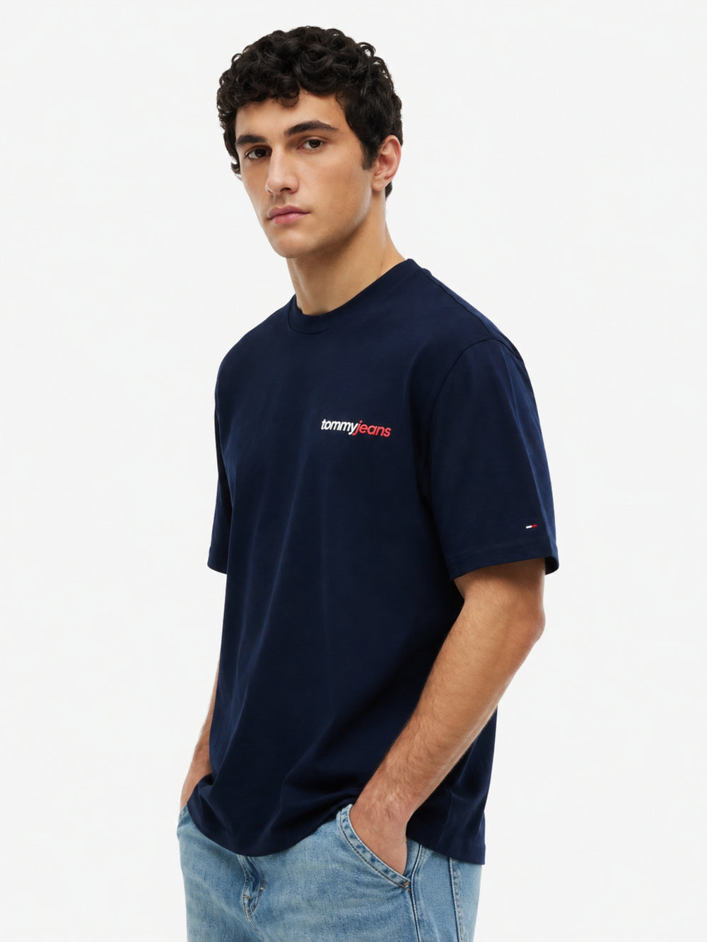 90S Fit Back Graphic T-Shirt