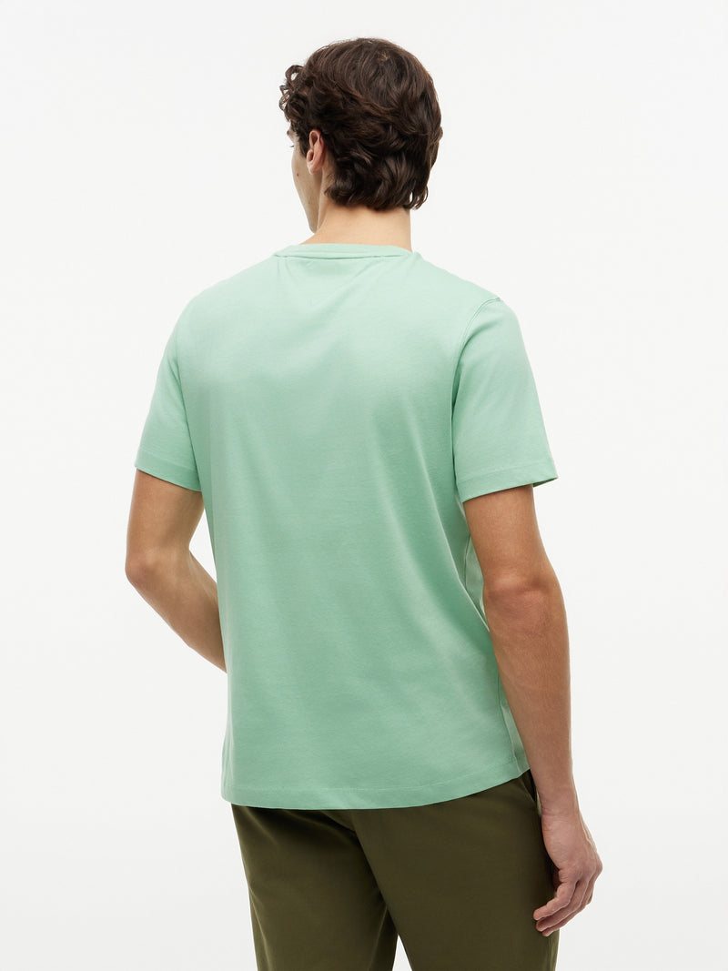 Regular Fit Graphic Print Tshirt