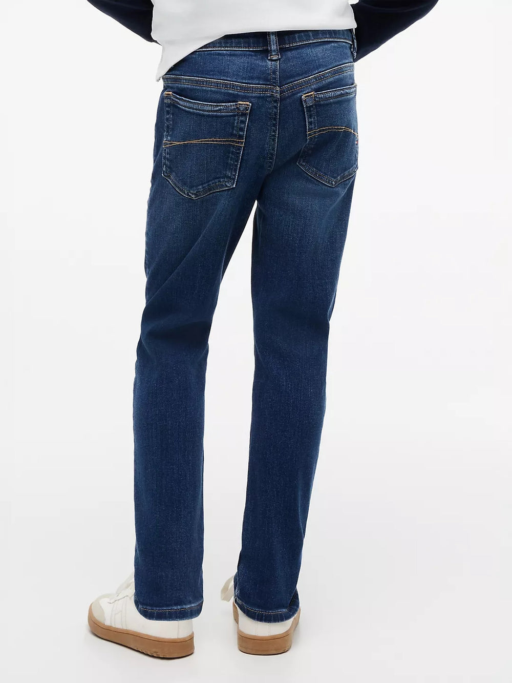 Boys Slim Stretch Jeans