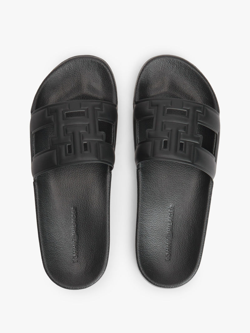 Women Th Monogram Slider