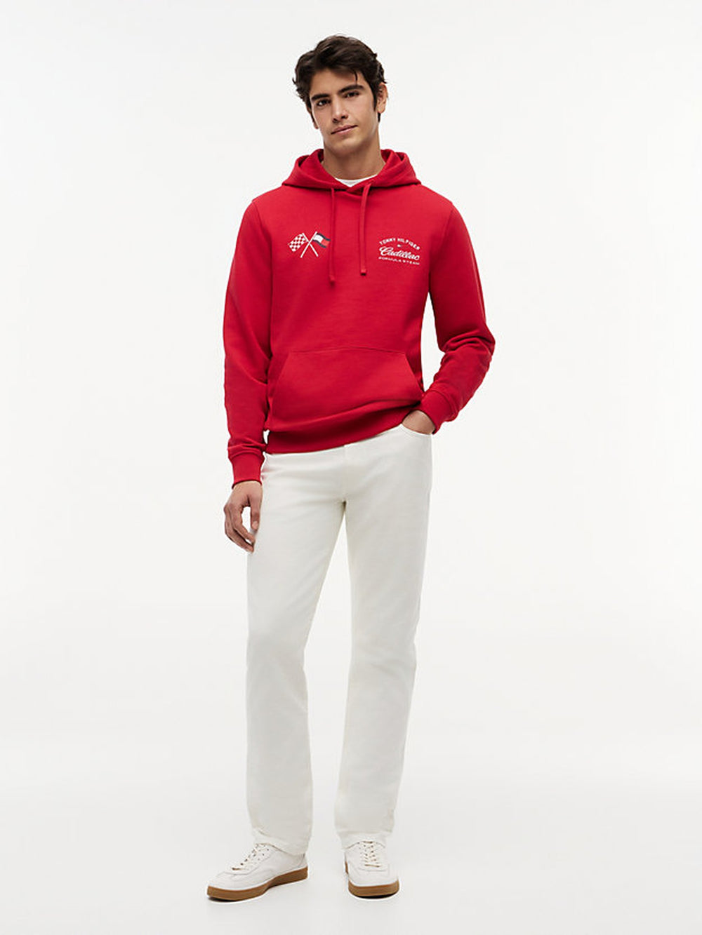 Regular Fit Cf1 Hoodie