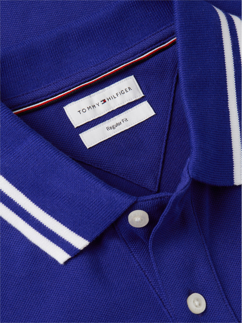 Regular Fit Pique Polo