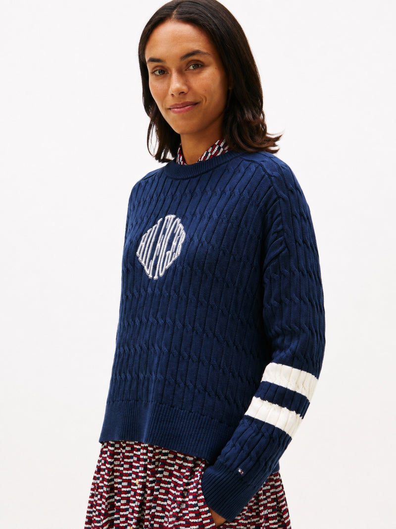 Full Sleeve Relaxed Pullover