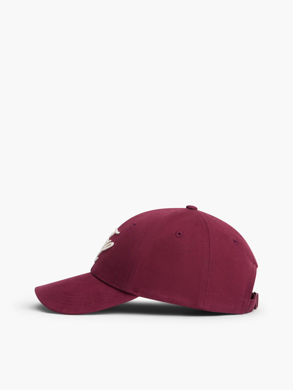 Solid Cotton Cap