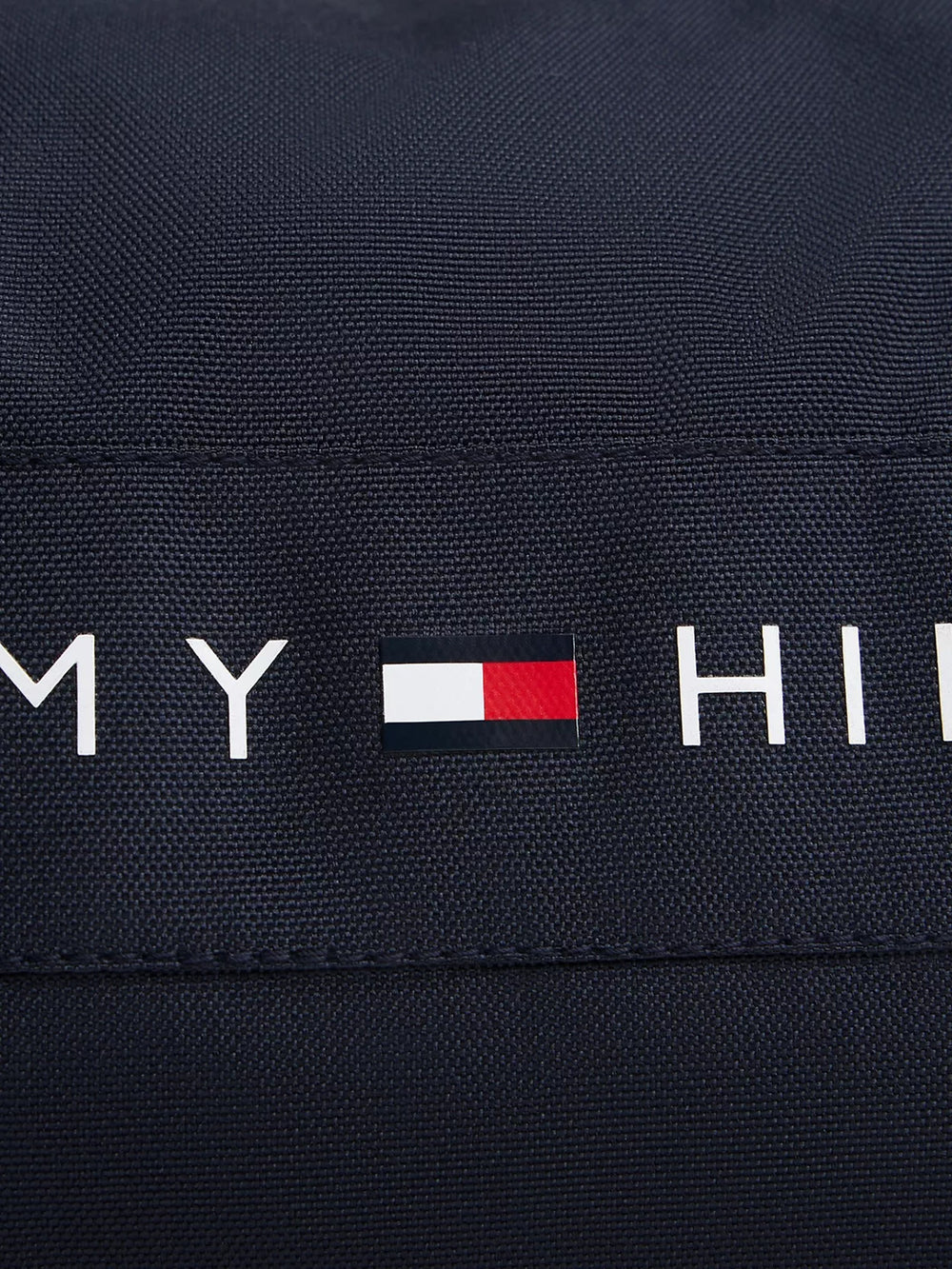 Kids Tommy Logo Duffle Bag