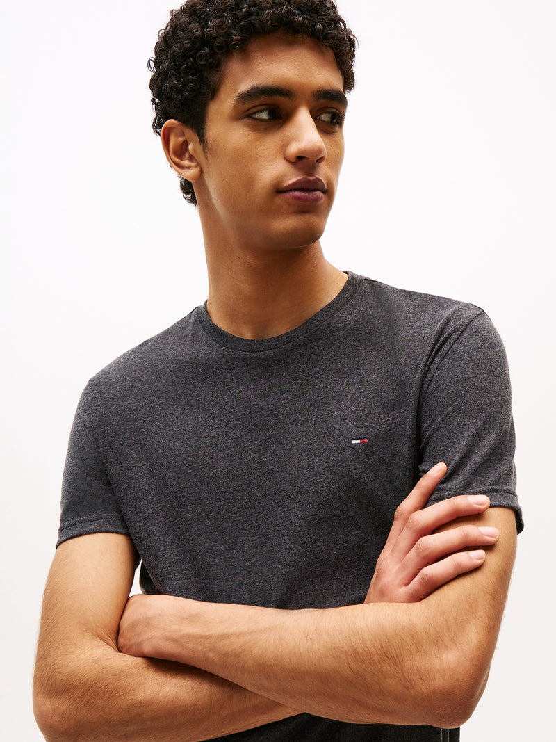 Super Slim Fit Heather T-Shirt