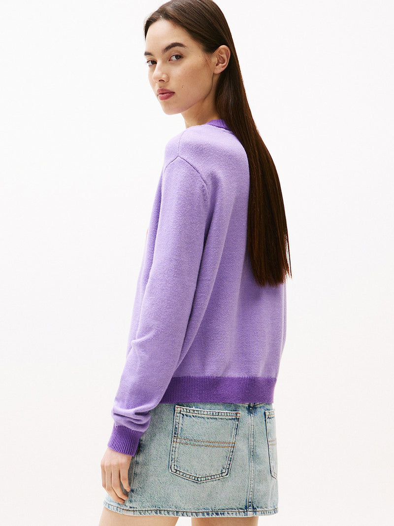 Full Sleeve Relaxed Fit Pullover