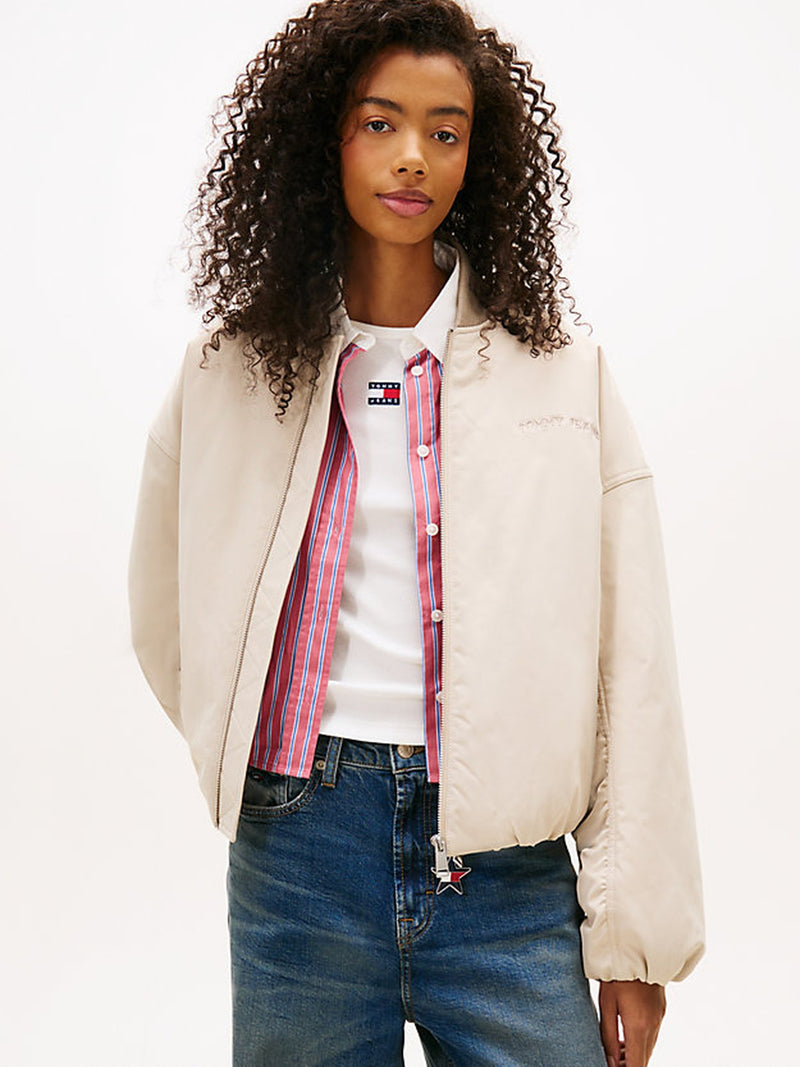 Regular Fit Bomber