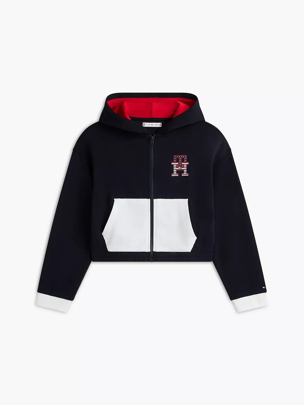 Kids Terry Zip Hoodie