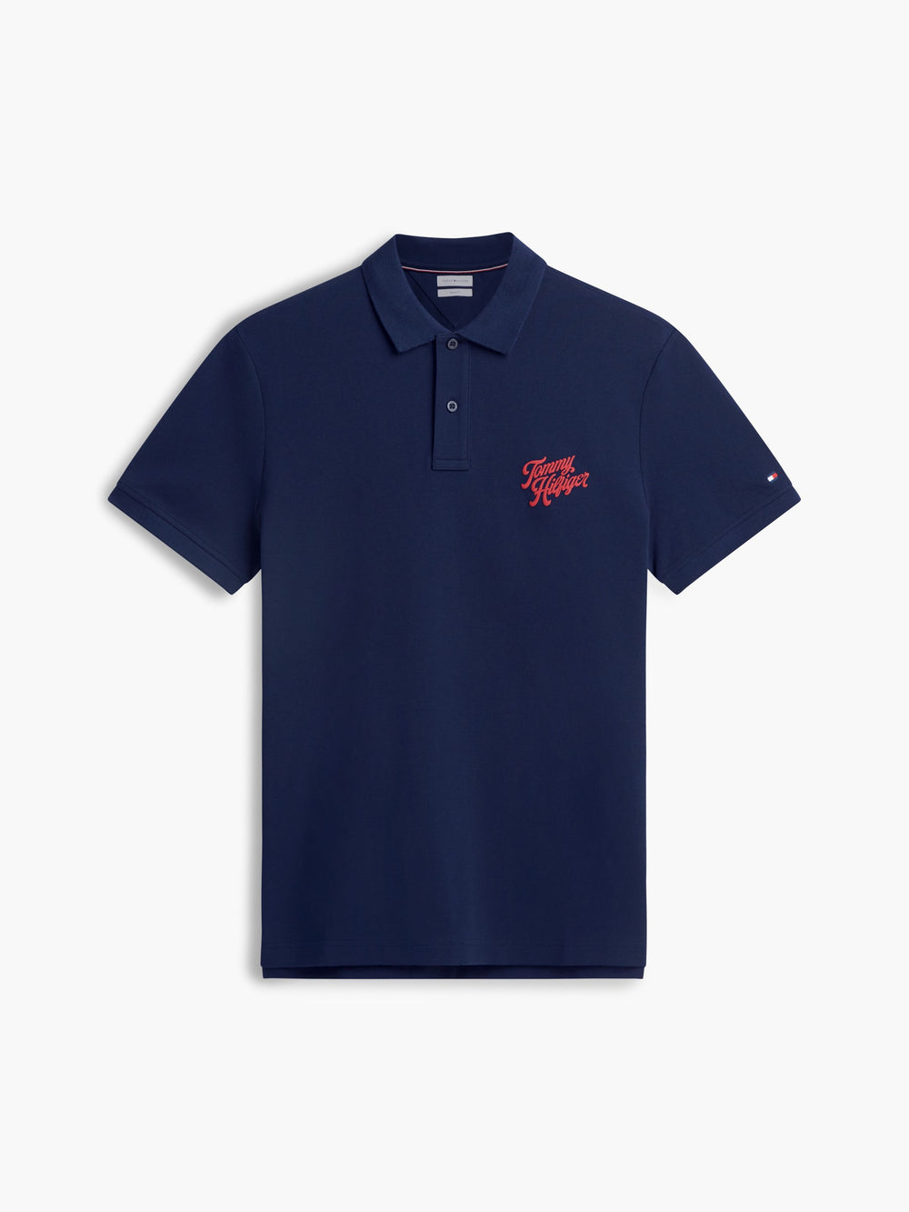Regular Fit Pique Polo