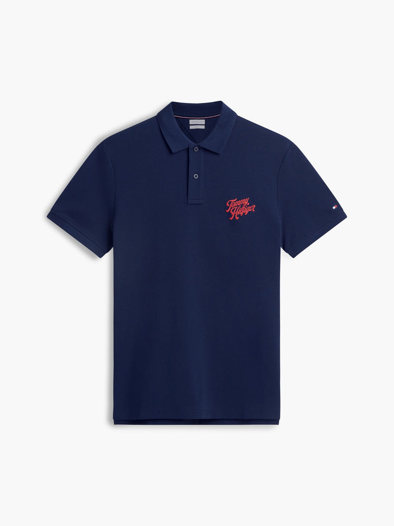 Regular Fit Pique Polo