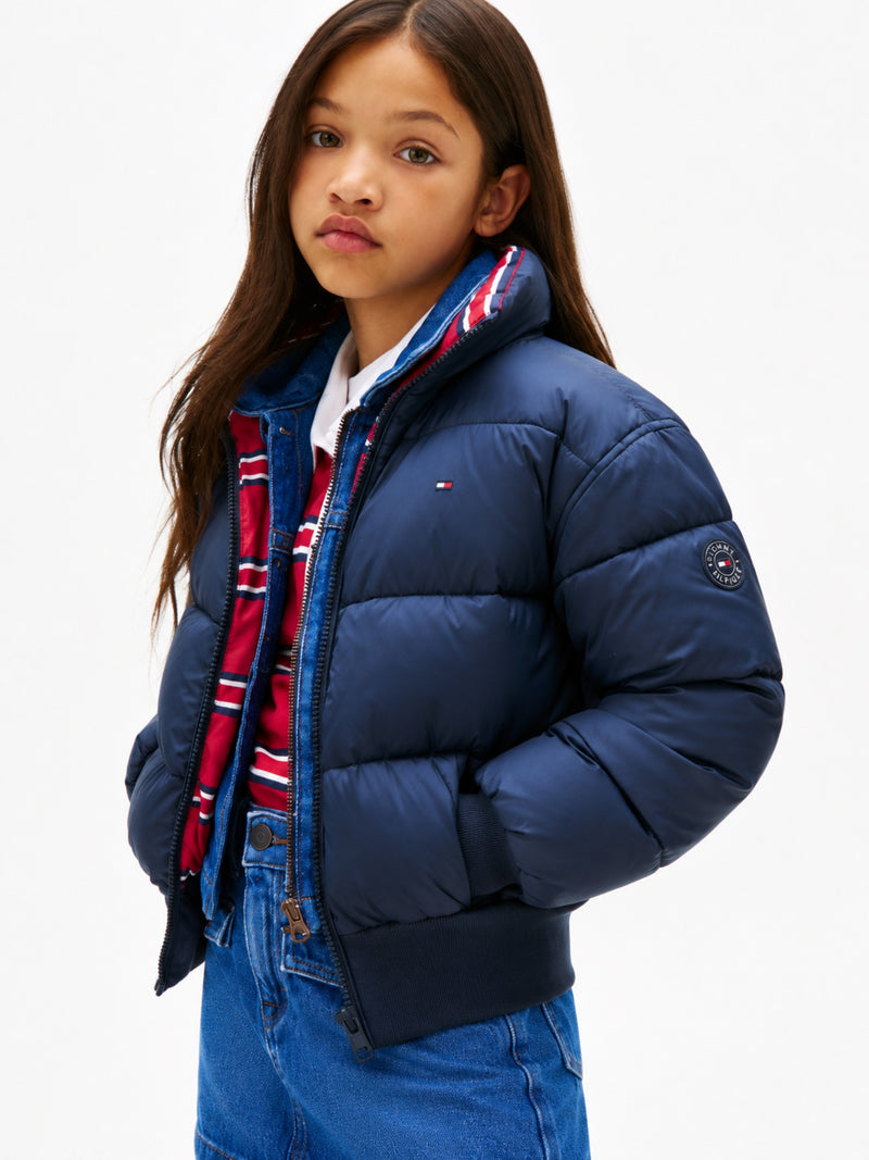 Kids Puffer Jacket
