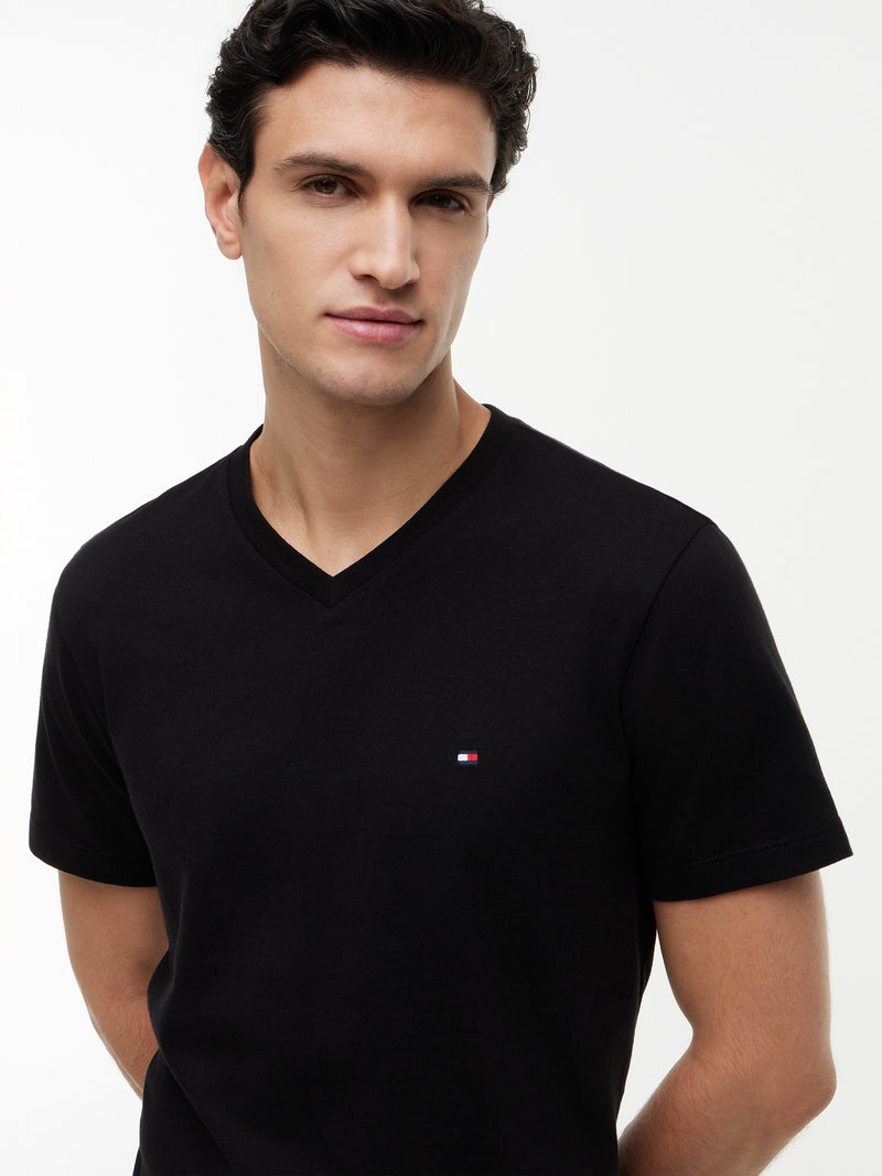Regular Fit V Neck T-Shirt