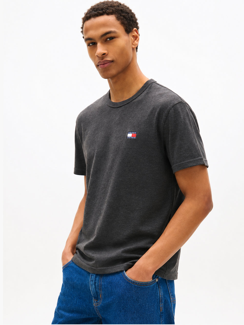 Regular Fit Badge T-Shirt