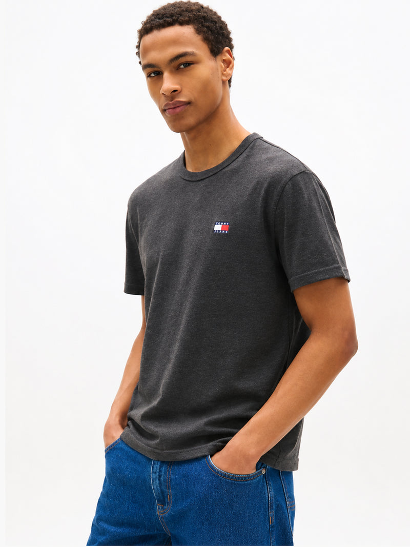 Regular Fit Badge T-Shirt