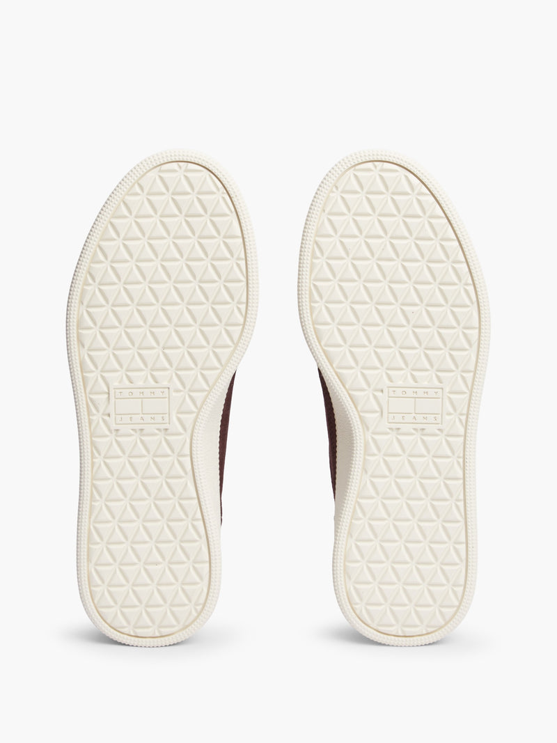 Women Flag Hardware Sneaker