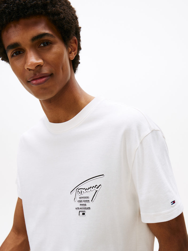 Regular Fit Graphic T-Shirt