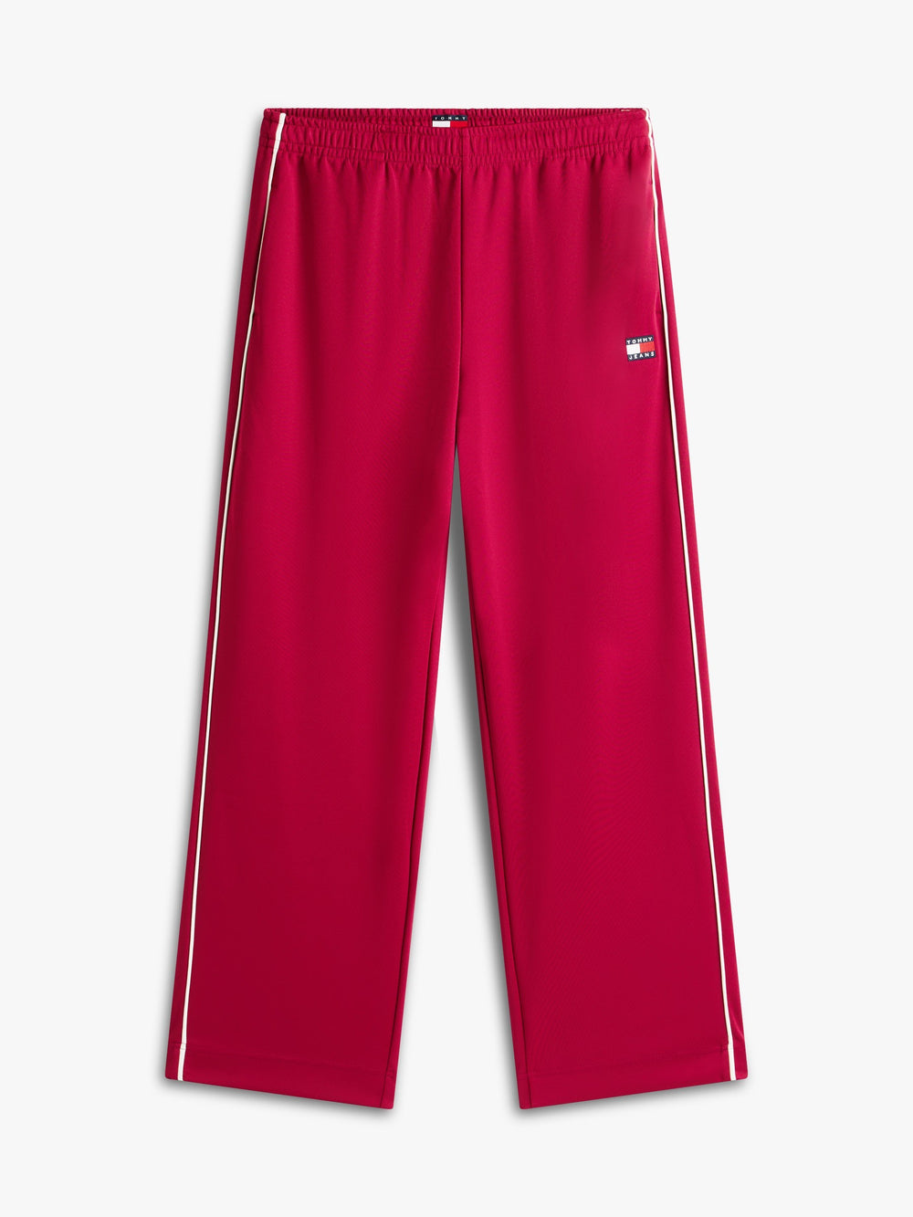 Women Solid Straight Fit Track Pant