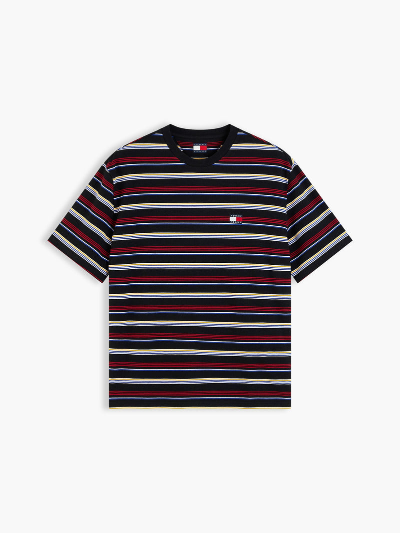 90S Fit Stripe T-Shirt