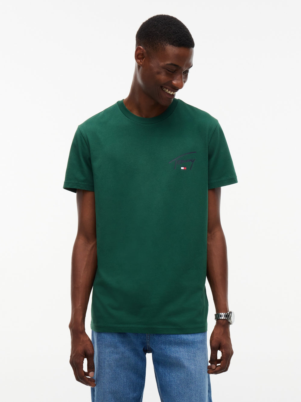 Slim Fit Signature T-Shirt