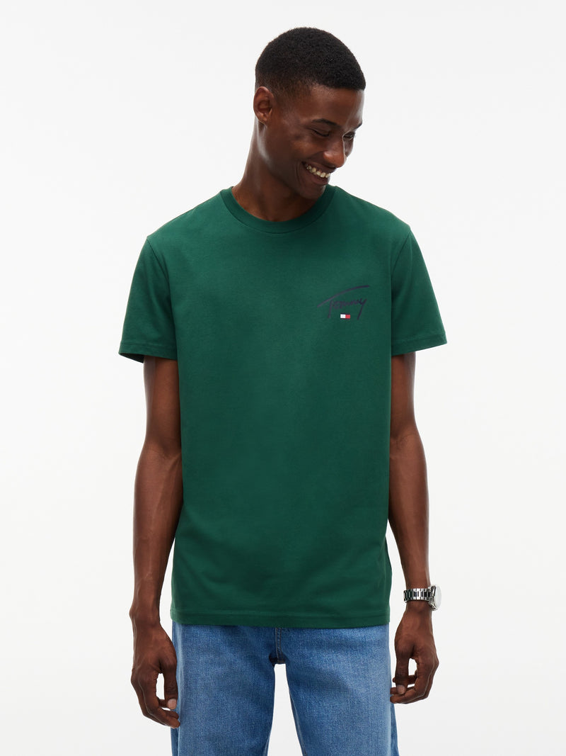 Slim Fit Signature T-Shirt
