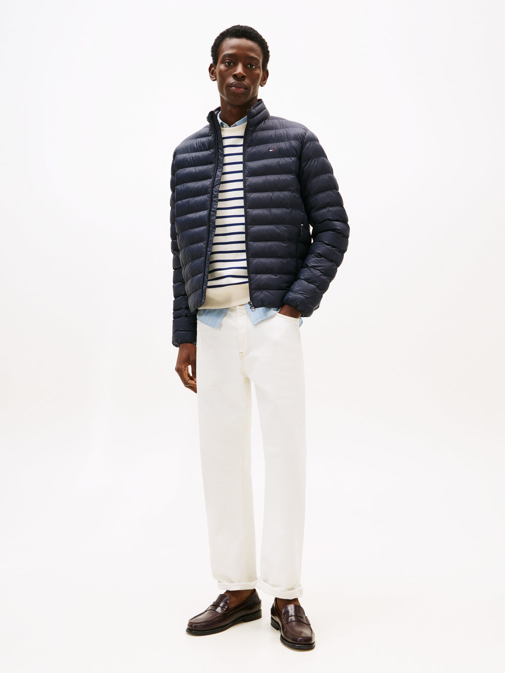 Regular Fit Core Jacket