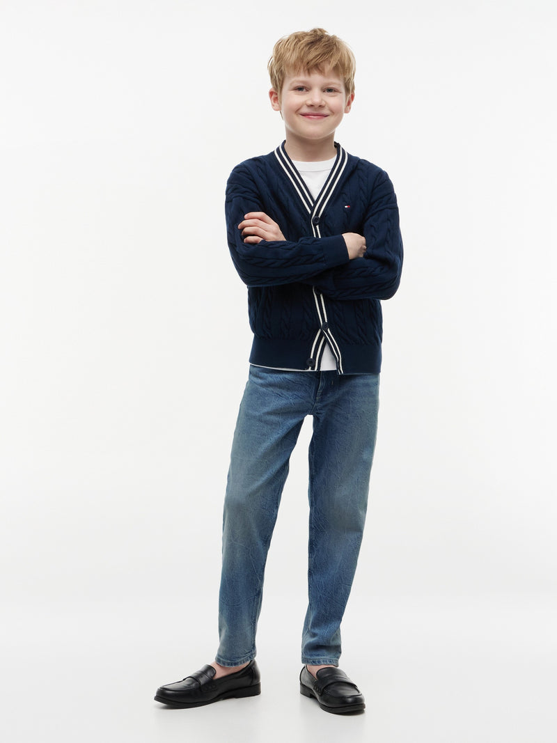Kids Archive Stretch Jeans
