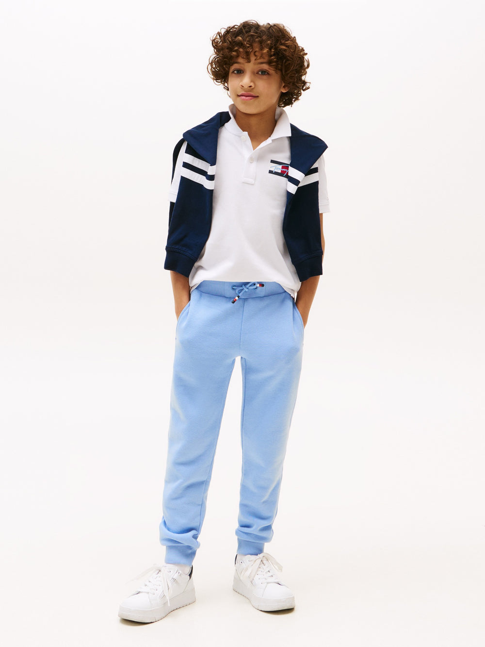 Boys Fleece Trackpant