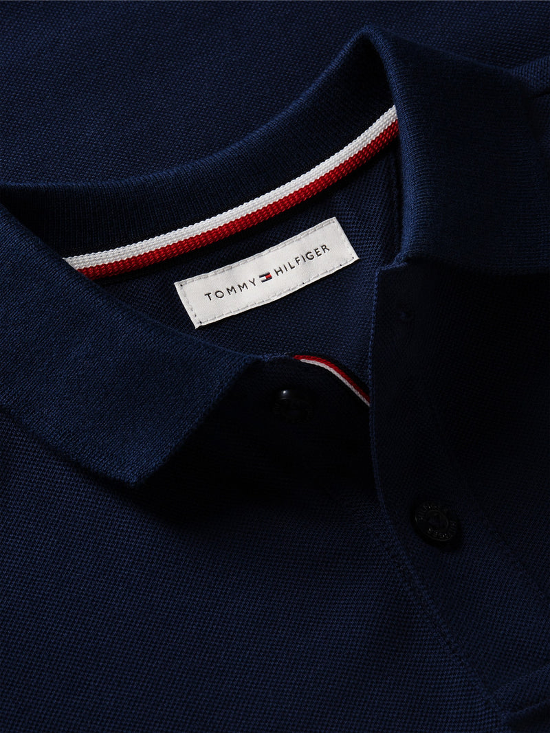 Kids Solid Polo