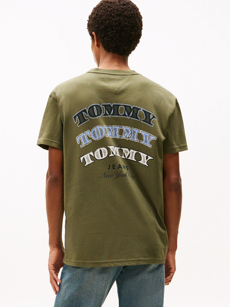 Regular Fit Graphic T-Shirt