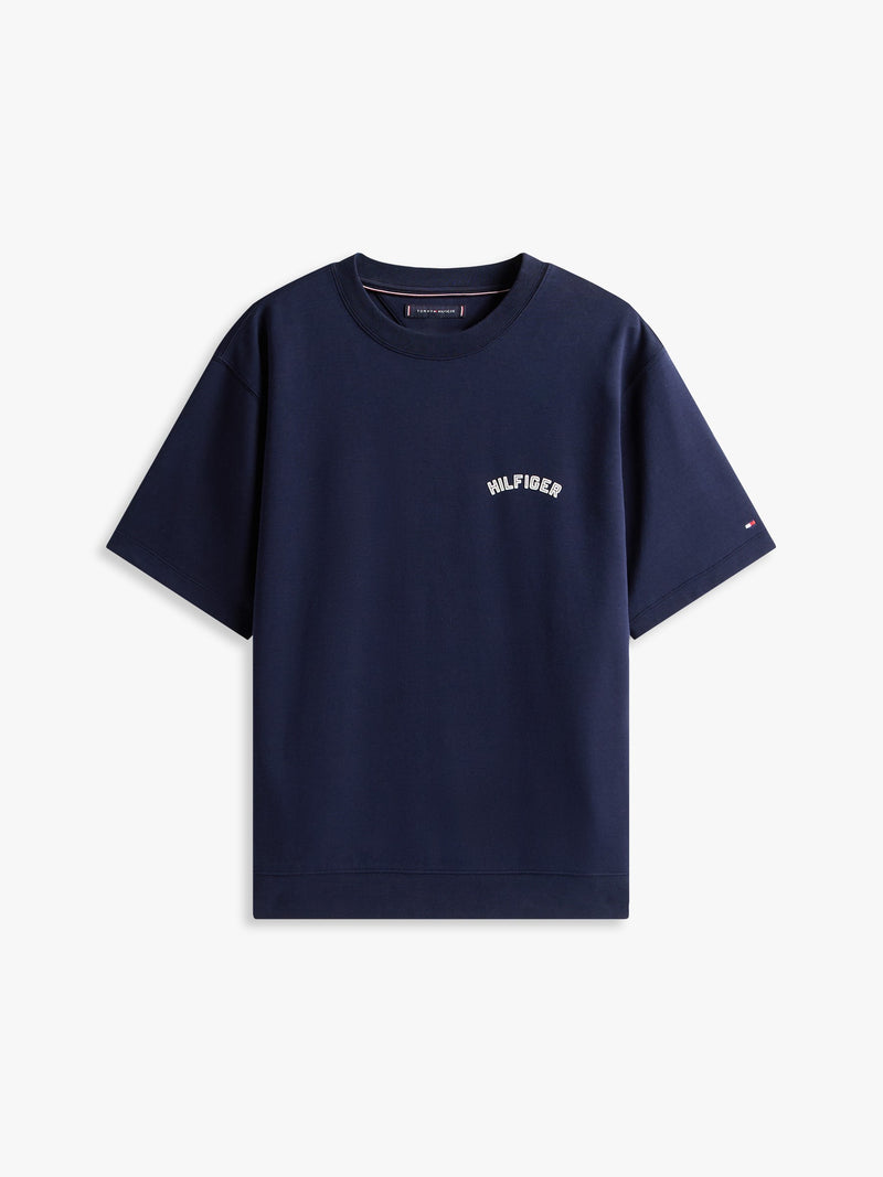 Relaxed Fit Graphic Print Tshirt