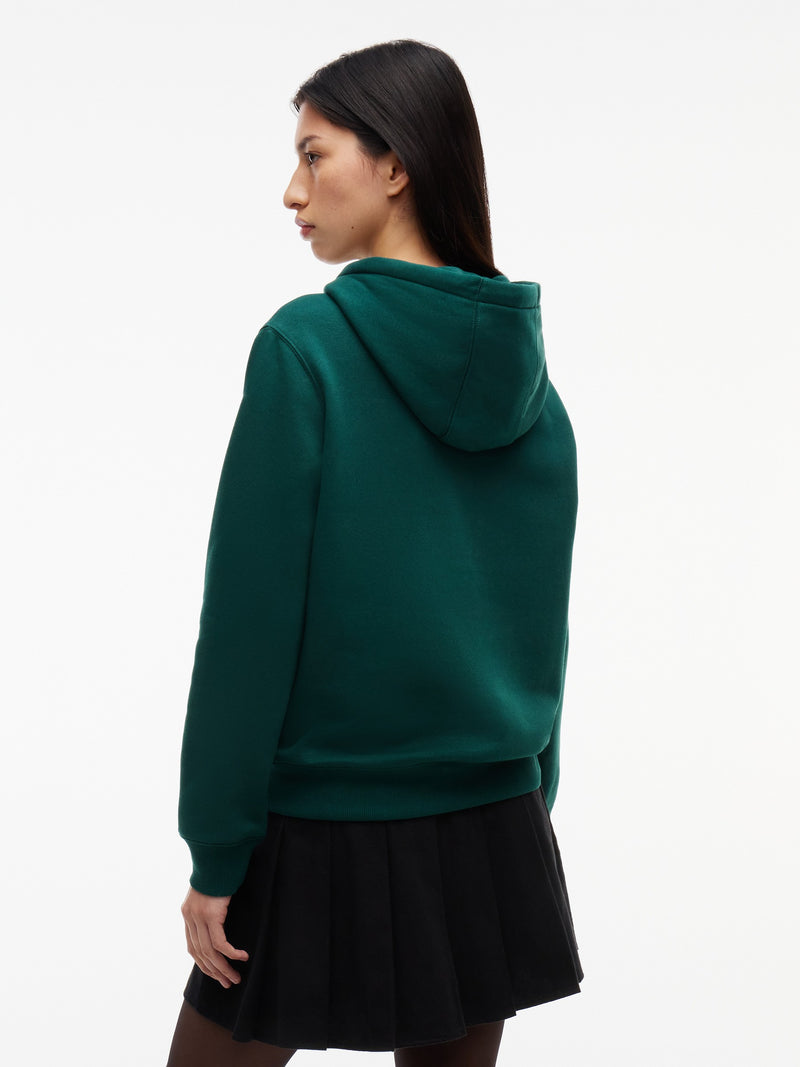 Regular Fit Fleece Sweatshirt