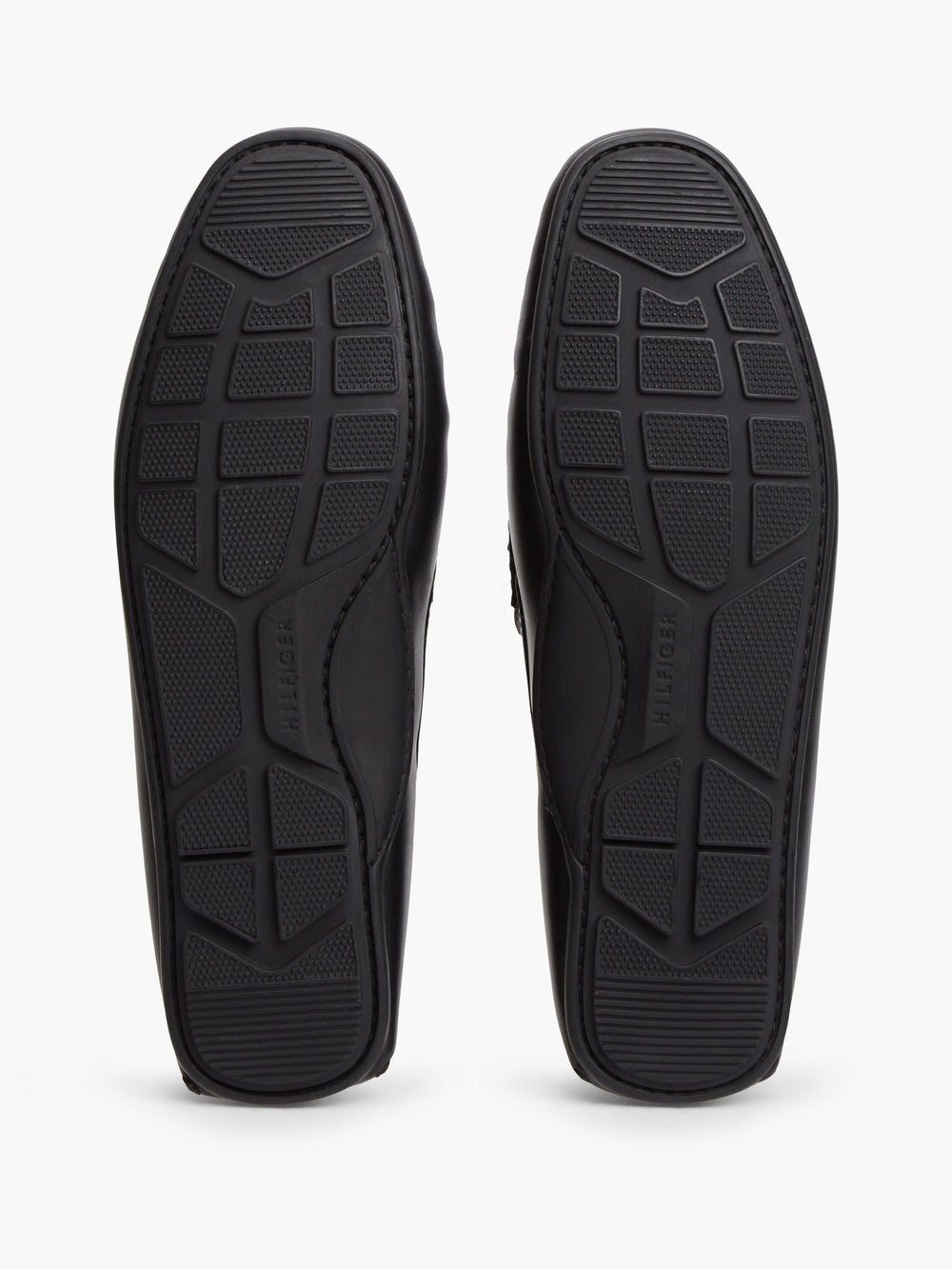 Men Flag Hardware Loafer