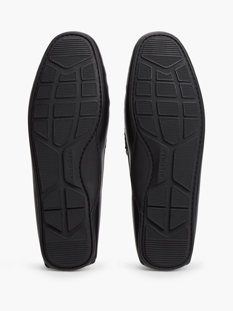 Men Flag Hardware Loafer