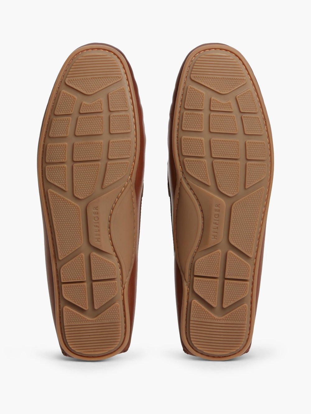 Men Flag Hardware Loafer
