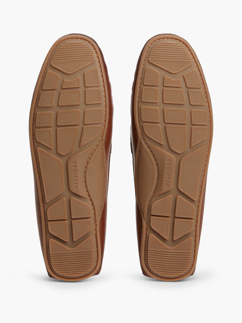 Men Flag Hardware Loafer