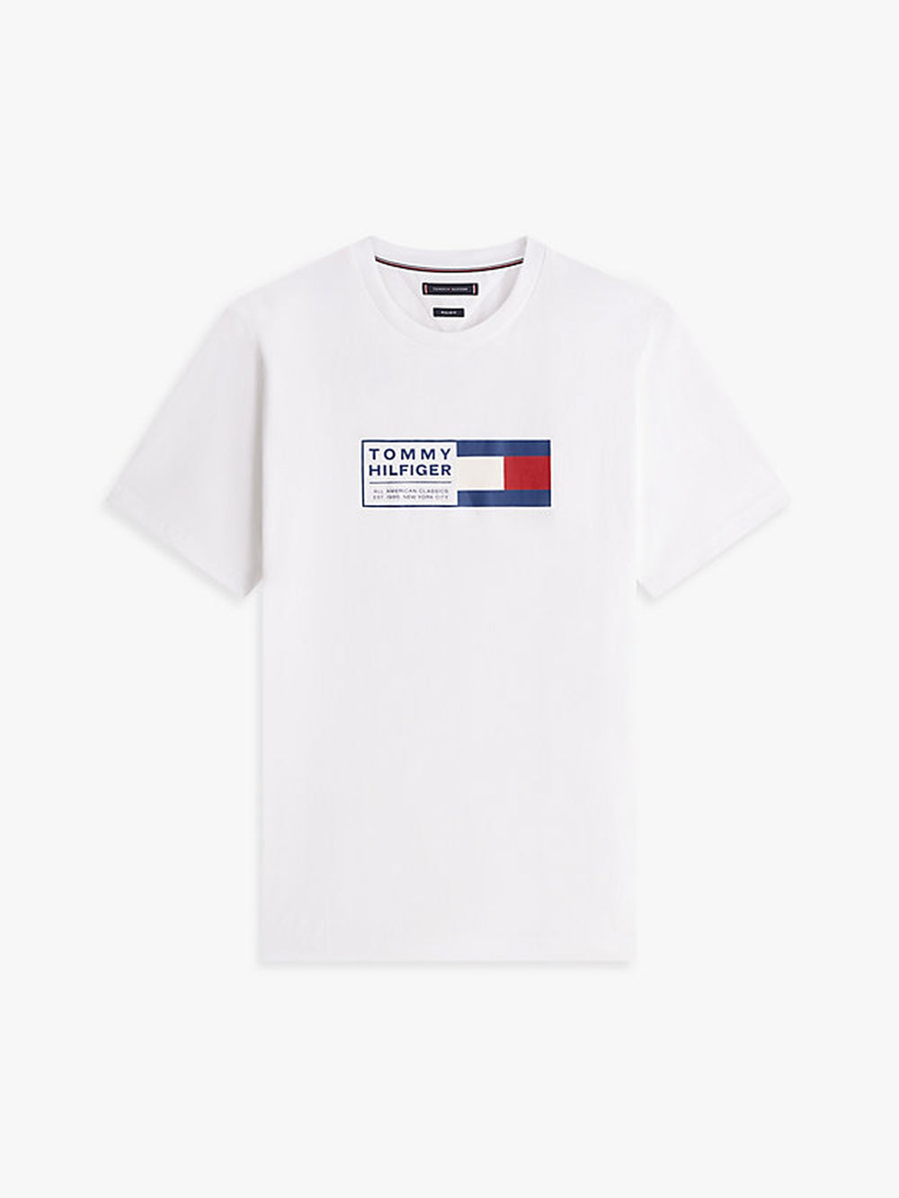 Regular Fit Graphic Print Tshirt