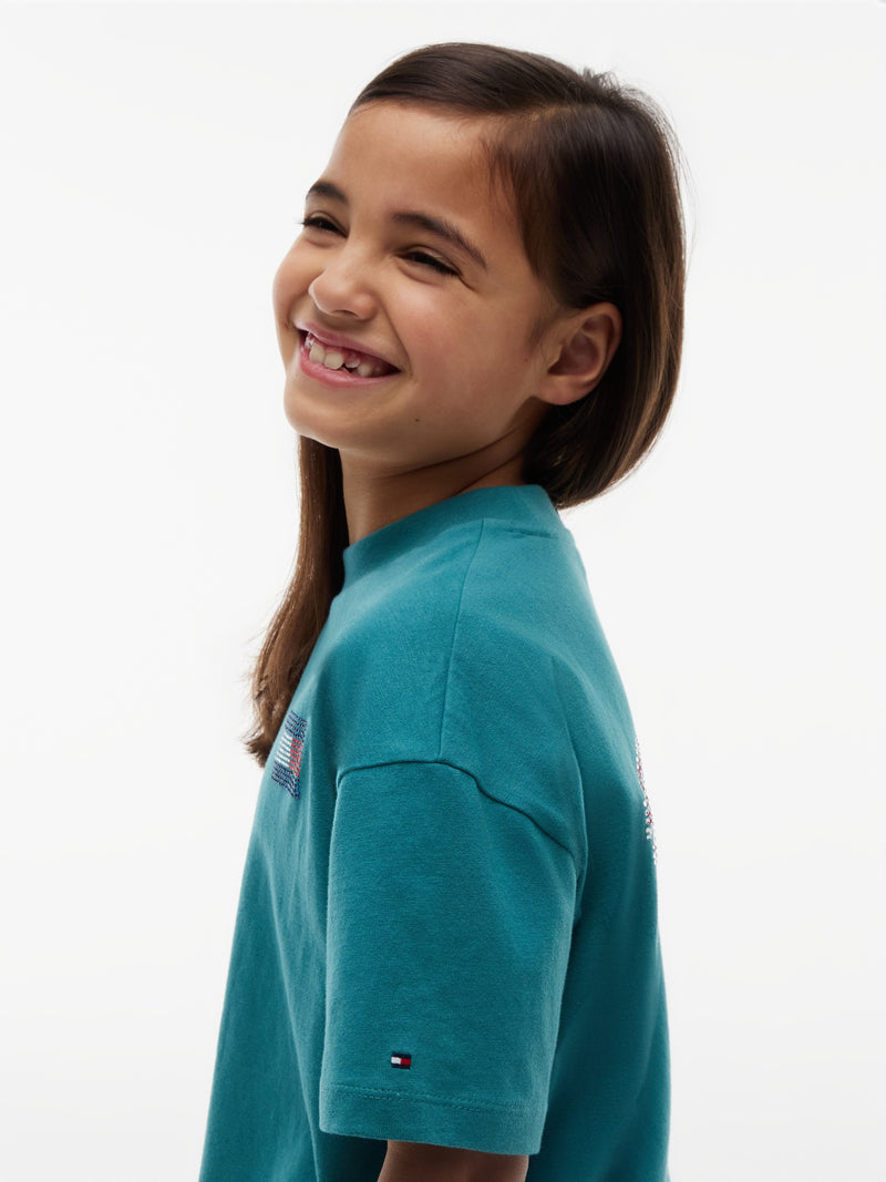 Kids Sequin T-Shirt